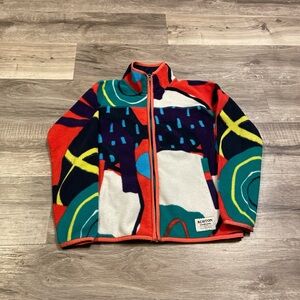 Women’s Burton snowboarding fleece
